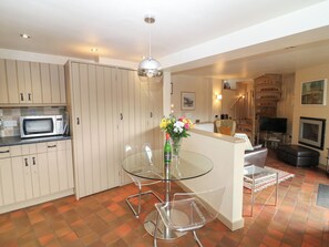 Interior - Douglas's Barn (Ashbourne)