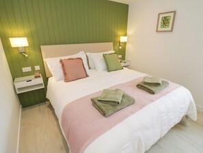 1 dormitorio, decoración individual, mobiliario individual y wifi gratis