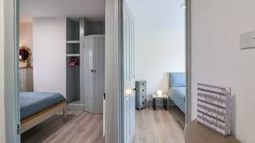 2 bedrooms, individually decorated, individually furnished, free WiFi
