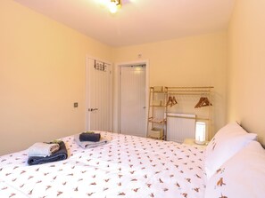 Individually decorated, individually furnished