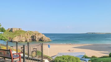 Playa en los alrededores