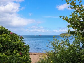 Beach - Lodge 4 - "birch" (Isle of Arran)