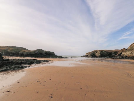 Una playa cerca