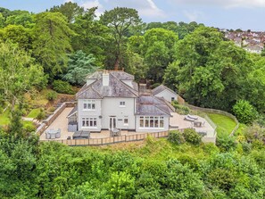 Exterior - Mallacleave House (Bideford)