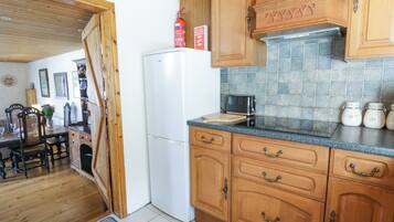 Cottage | Interior