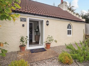 Details aan de buitenkant