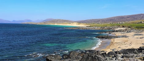 Playa en los alrededores