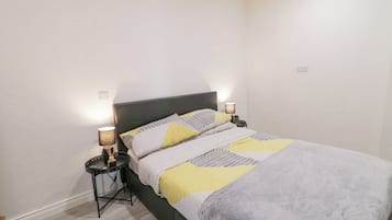 2 chambres, décoration personnalisée, ameublement personnalisé