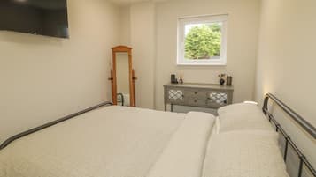 2 Schlafzimmer, kostenloses WLAN, individuell dekoriert