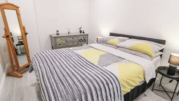 2 chambres, décoration personnalisée, ameublement personnalisé