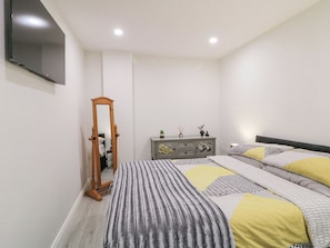 2 chambres, décoration personnalisée, ameublement personnalisé