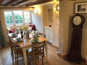 Cottage | Dineren