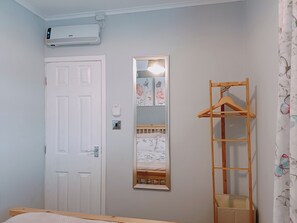 2 soverom, individuelt dekorert og individuelt innredet