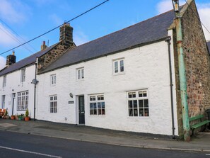 Exterior - Rose Hip Cottage (Hexham)