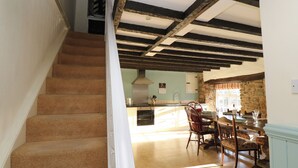 Dining - Rose Hip Cottage (Hexham)