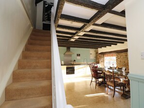 Dining - Rose Hip Cottage (Hexham)