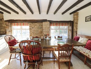 Dining - Rose Hip Cottage (Hexham)