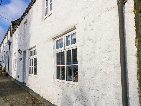 Exterior detail - Rose Hip Cottage (Hexham)