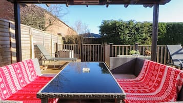 Terraço/pátio