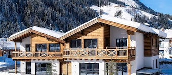 Comfortable Holiday Home in Kleinarl