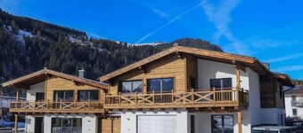 Comfortable Holiday Home in Kleinarl