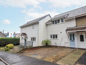 Cottage | Exterior - Green Cottage (Porthmadog)