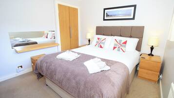 3 bedrooms, individually decorated, individually furnished, free WiFi