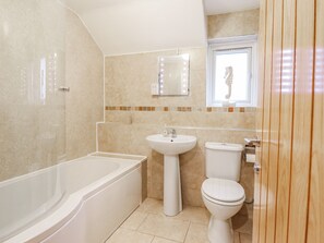 Ferienhaus | Badezimmer