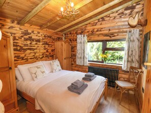 2 bedrooms, individually decorated, individually furnished, free WiFi - Stag Lodge Holiday Retreat (Whitby)