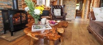 Stag Lodge Holiday Retreat