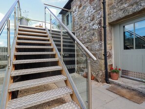 Cottage | Exterior detail - Stable Loft (Newquay)