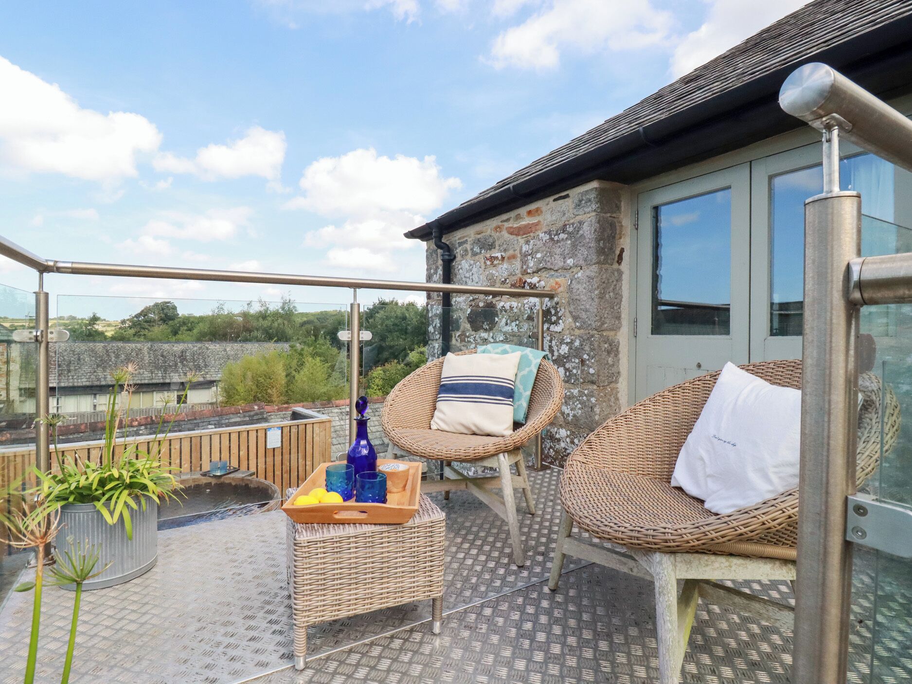 Cottage | Terrace/patio