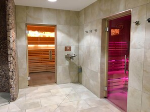 Sauna - Deer Park 9 - Copse Corner (Newton Abbot)