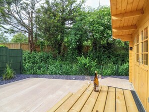 Terraço/pátio