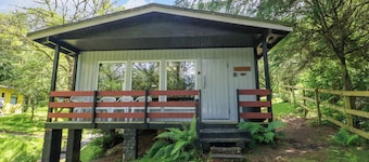 Lodge 6 - "alder"