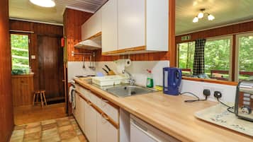 Frigorífic, bullidora elèctrica i torradora