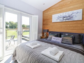 3 phòng ngủ, trang trí khác biệt