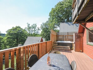 Tempat makan outdoor