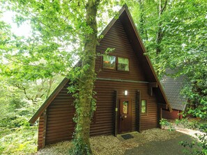 Exterior - Lodge 32 - Cowslip (Newton Abbot)