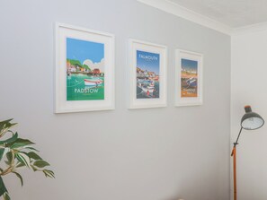 Interior - Beachcomber (Bude)