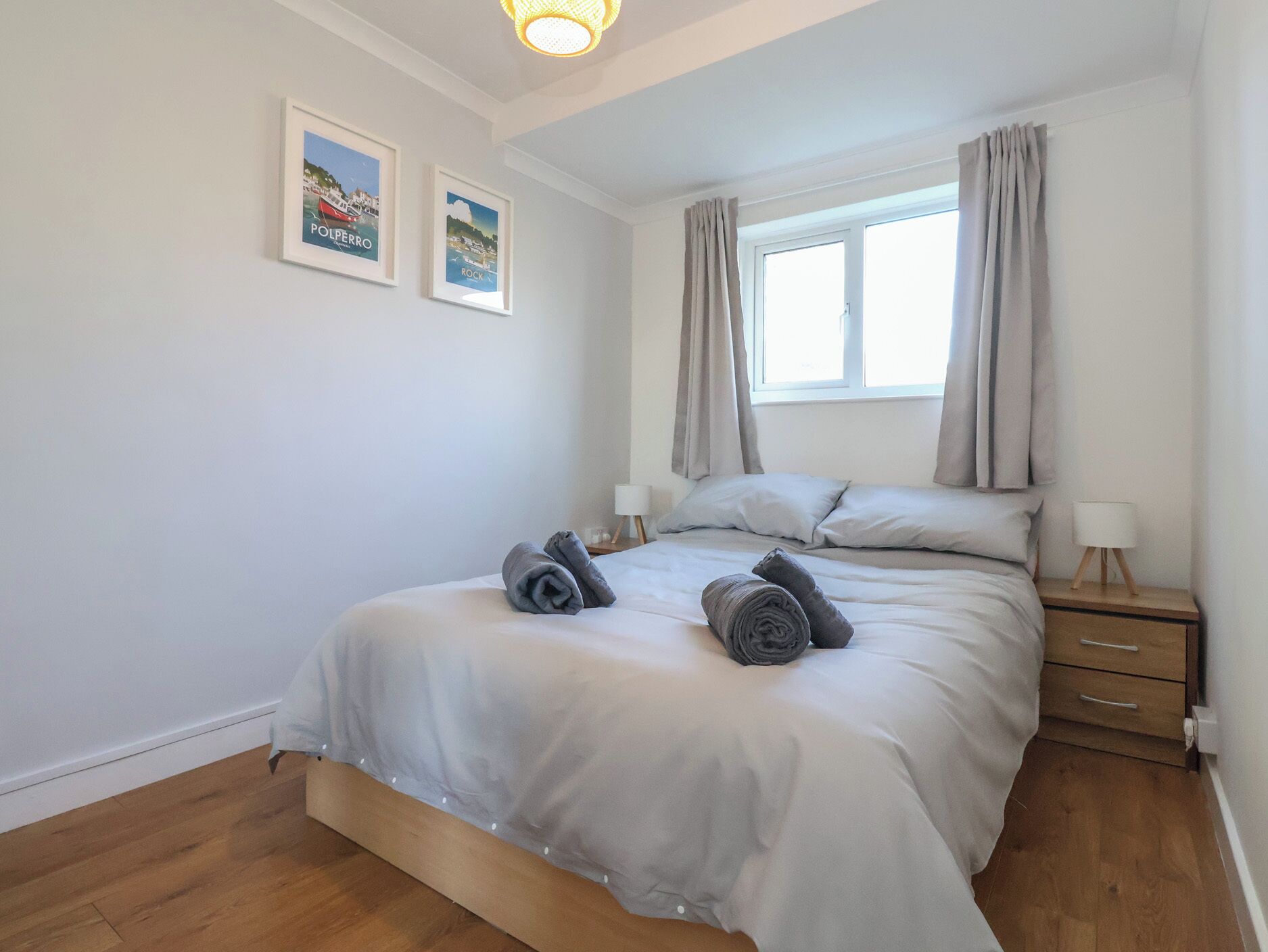 2 bedrooms, individually decorated, individually furnished, free WiFi