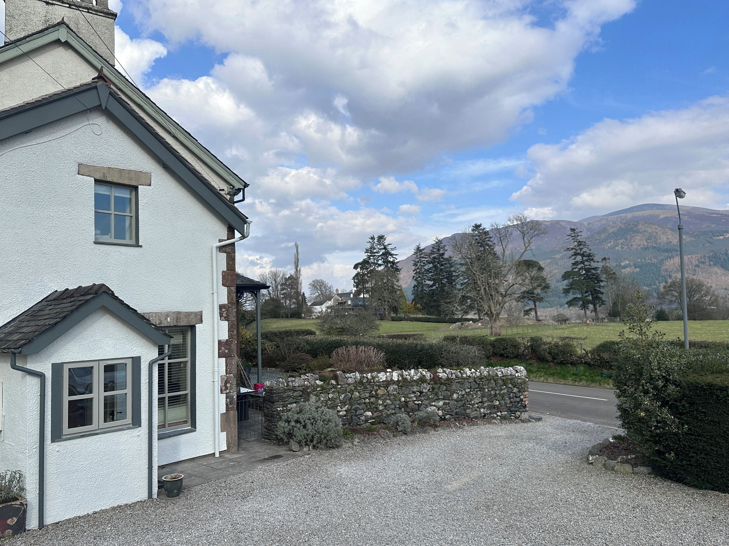 Cottage | Ngoại thất