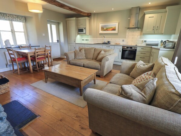 Living area - Fox Howe (Keswick)