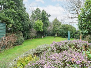 숙박 시설 구내