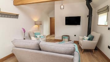 Cottage | Living area