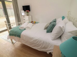 Cottage | 2 slaapkamers, individueel gedecoreerd, individueel gemeubileerd