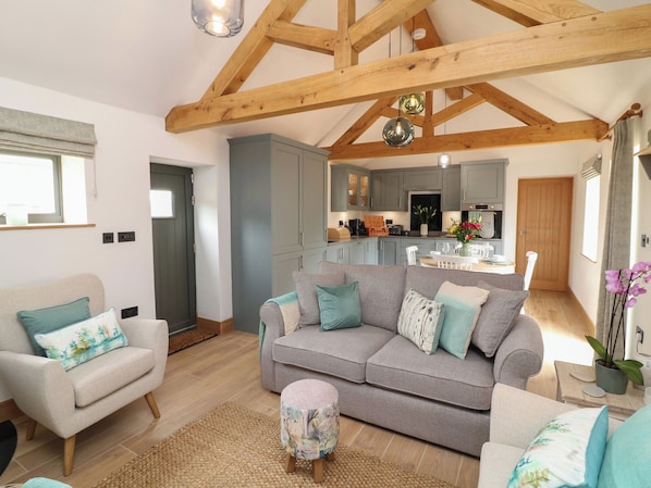 Cottage | Woonruimte