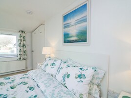 4 habitaciones, wifi gratis y decoración personalizada 