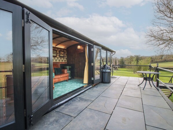 Detalle del exterior