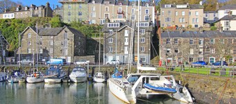 Harbour Station View